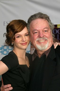 Amber Tamblyn, Russ Tamblyn