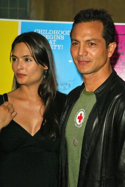 Talisa soto ve benjamin bratt