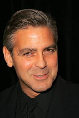 George Clooney