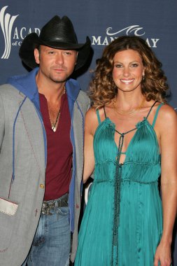 Tim mcgraw ve karısı faith hill