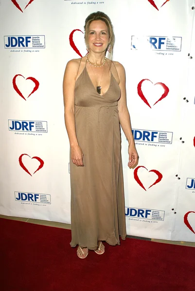 2: a årliga Juvenile Diabetes Research Foundation Gala — Stockfoto