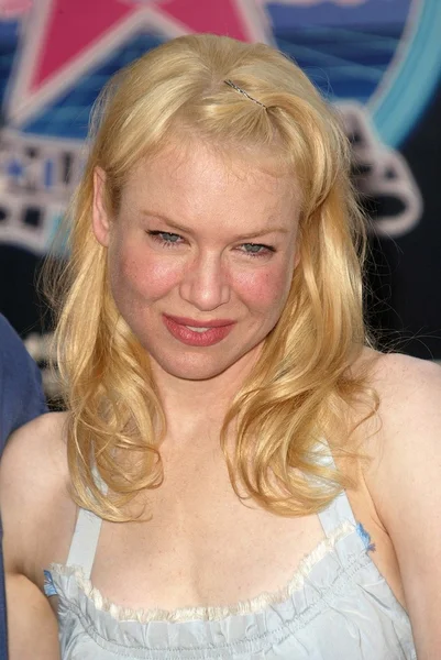 Renee Zellweger — Zdjęcie stockowe