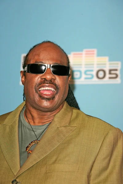 Stevie Wonder — Stockfoto