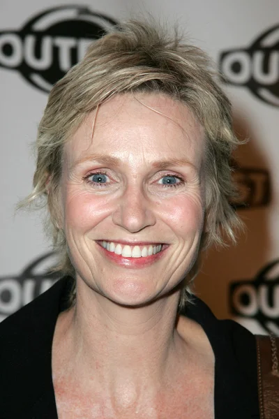 Jane Lynch. — Fotografia de Stock