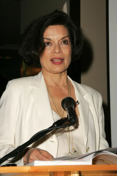 Bianca Jagger — Stock Photo, Image