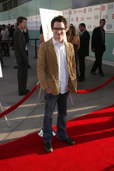 Festival de Cinema de Los Angeles Noite de Abertura "Down in the Valley " — Fotografia de Stock