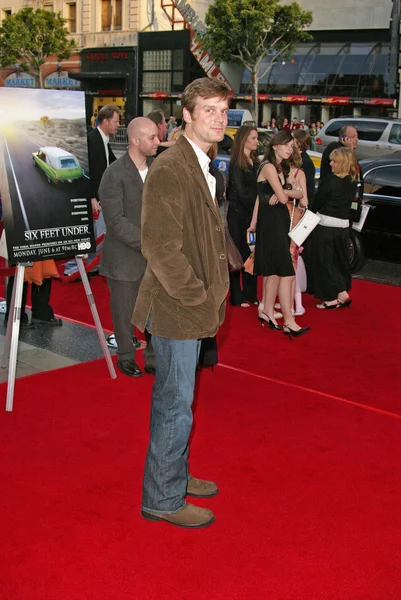 Los Angeles Premiere of "Six Feet Under" — Stock Photo, Image