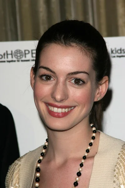 Anne Hathaway — Zdjęcie stockowe