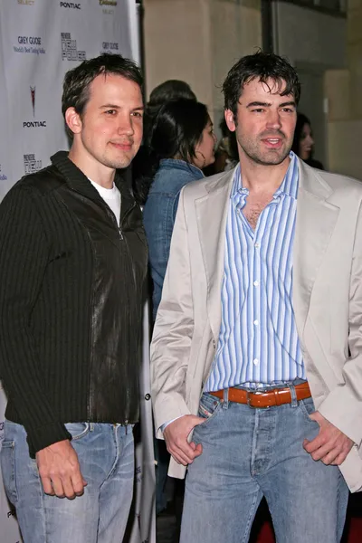 2005 premiere de nieuwe macht — Stockfoto