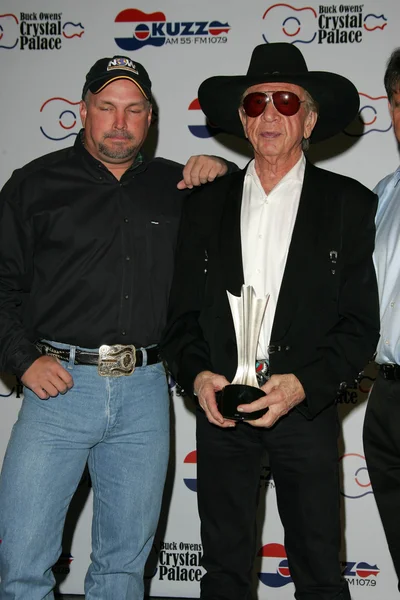 40. Jahresakademie der Country Music Awards - Pressekonferenz — Stockfoto