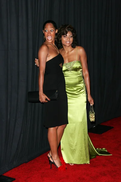 Suzanne ellis ross och taraji p. henson — Stockfoto