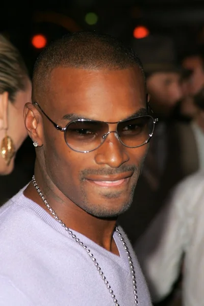 Tyson Beckford — Stock Photo, Image