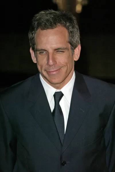 Ben Stiller — Stock Photo, Image