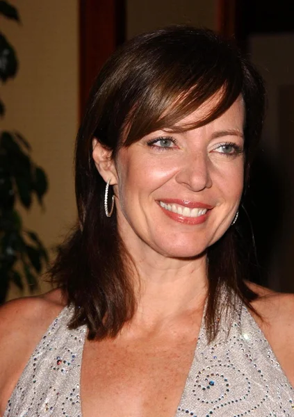 Allison Janney — Foto Stock