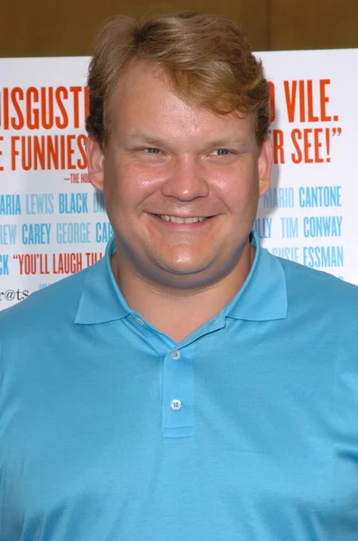 Andy Richter — Foto de Stock