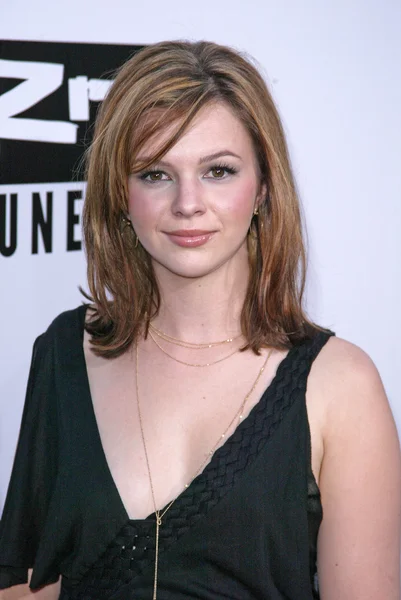 Amber Tamblyn — Stockfoto