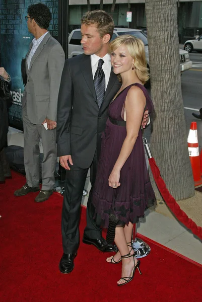 Ryan Phillippe y Reese Witherspoon — Foto de Stock