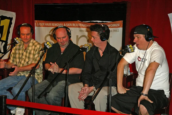 Tim conway jr ve brian whitman ile john ve jeff