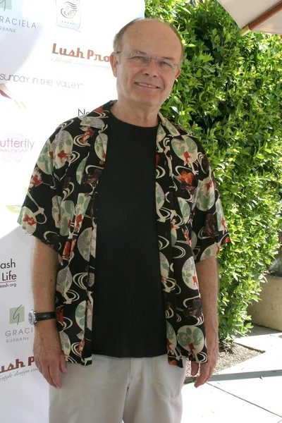 Kurtwood Smith 268.JPG Sunday in the Valley Benefit for New Leash on Life — 图库照片