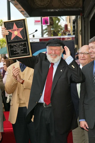 Theodore bikel —  Fotos de Stock