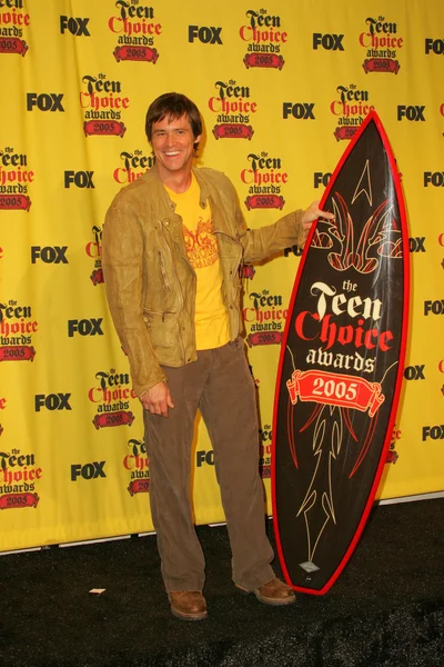 2005 Teen Choice Awards Press Room — Stock Photo, Image