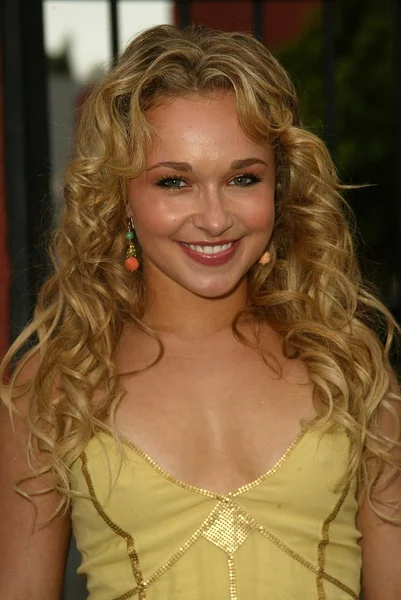 Hayden Panettiere — Zdjęcie stockowe