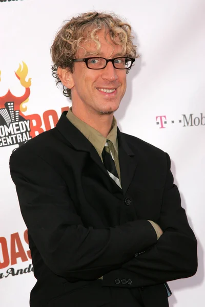 Andy At the Comedy Central Roast of Pamela Anderson — Stock Photo, Image