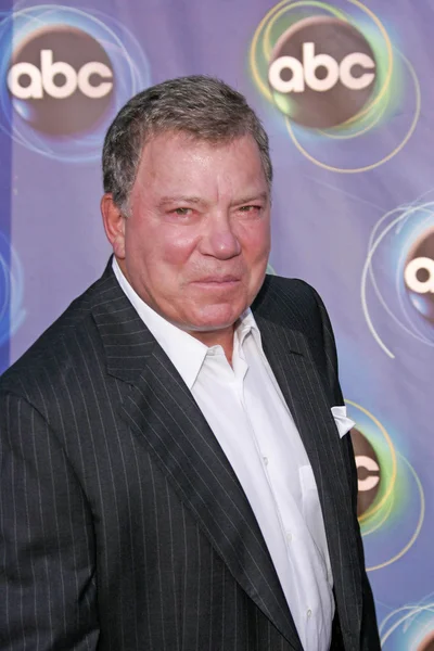 William Shatner. — Foto de Stock