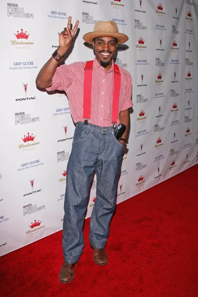 Andre 3000 — Stock Photo, Image