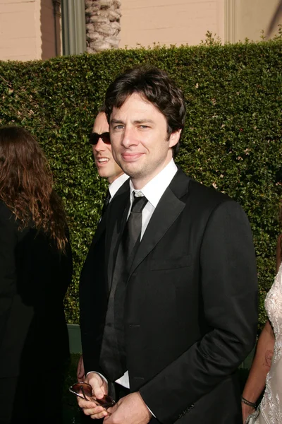 Zach Braff. — Foto de Stock