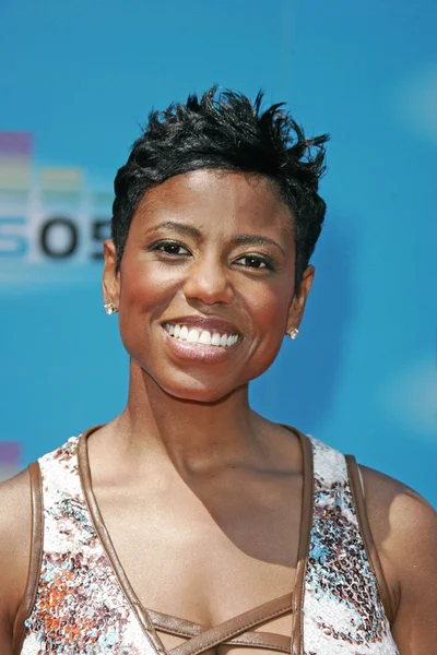 2005 BET Awards - Arrivi — Foto Stock