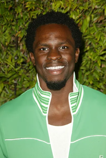 Gbenga Akinnagbe — Stockfoto