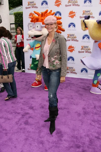 Fairypalooza Premiere of "Rugrats Tales From the Crib Snow White — Stock Photo, Image