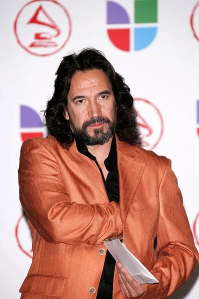 6th Annual Latin Grammy Nominations Press Conference — Stockfoto