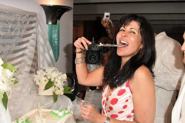 Maria Conchita Alonso — Stock fotografie