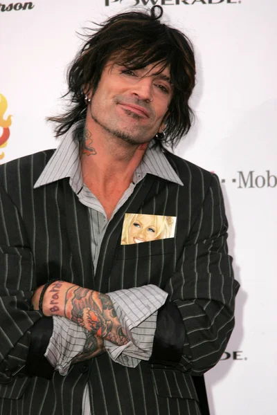 Tommy Lee — Stock Photo, Image