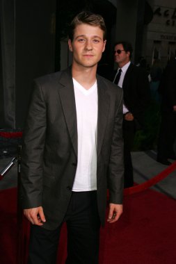 Benjamin Mckenzie