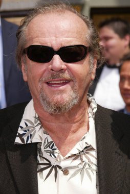 Jack Nicholson'ın