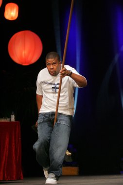 Kelly perine ünlü podyum için bağış moda, show, henry fonda tiyatro, los angeles, ca 05-08-26