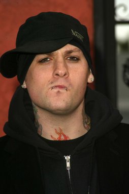 Benji Madden