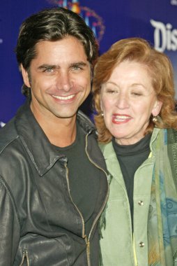 John stamos ve loretta stamos