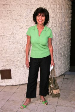 Adrienne barbeau evrenselleri Kara öldü, mann Ulusal Tiyatro, westwood, ca 06-20-05 galasında