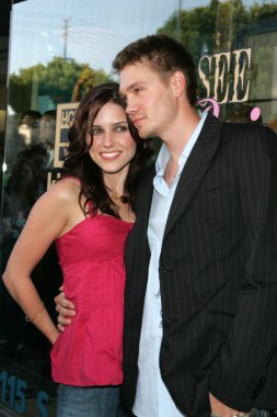 Sophia bush ve chad michael murray