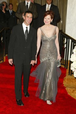 Geena davis ve eşi reza