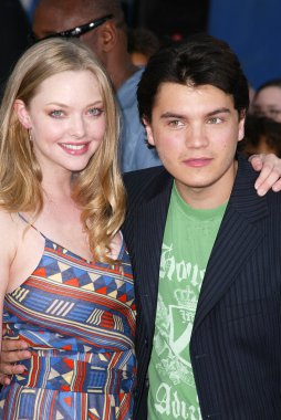 Amanda Seyfried, Emile Hirsch
