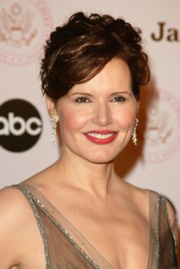 Geena Davis