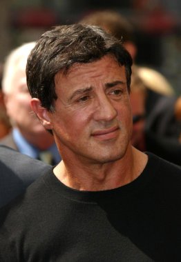 Sylvester stallone