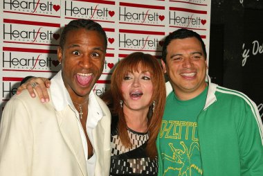 Tommy davidson, judy tenuta ve carlos mencia