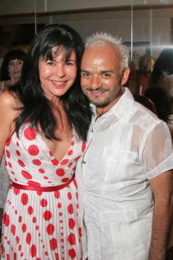 Maria conchita alonso sürpriz doğum günü partisi