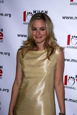 Alicia Silverstone